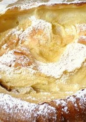 A picture of Dutch Baby (German-Style Pancake).