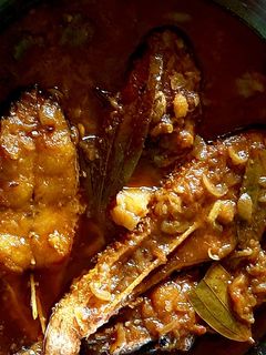 চিতল মাছের কালিয়া (Chitol maacher kalia recipe in bengali) রেসিপির প্রধান ছবি