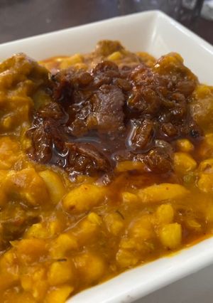 Una foto de Locro