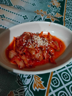 Foto resep Kimchi sawi