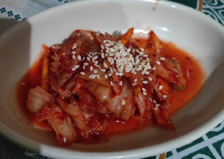 Kimchi sawi