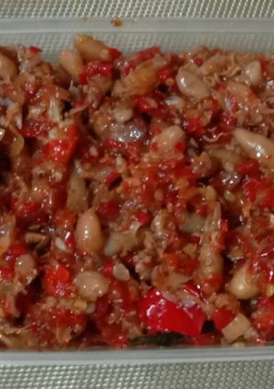 Foto resep Sambal baby cumi