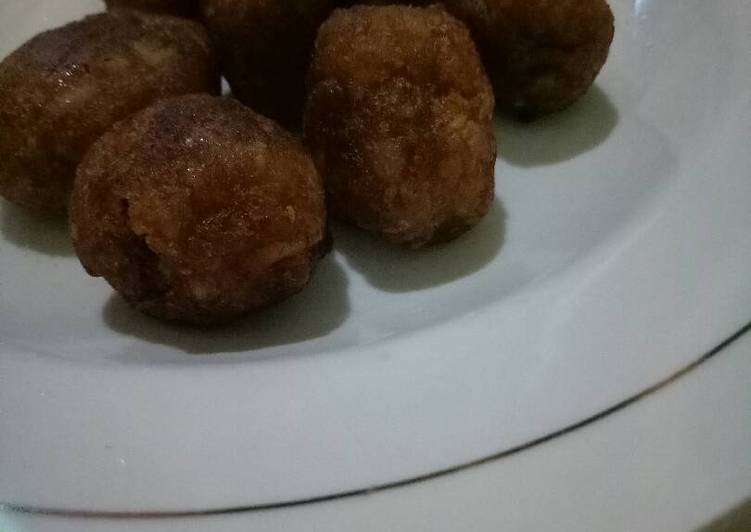 Gethuk goreng