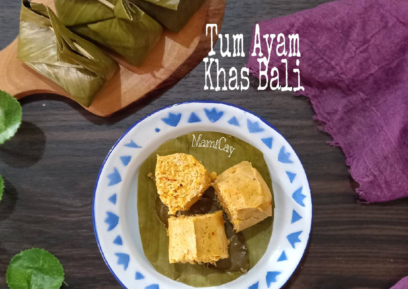 Tum Ayam Khas Bali