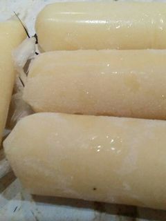 Foto resep Es jus nangka