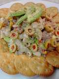 Ensalada de atún