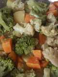 Estofado de verduras