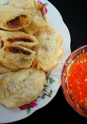 Foto resep Cireng isi abon
