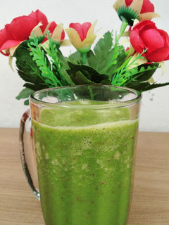 Foto resep Jus pakcoy apel tomat yakult