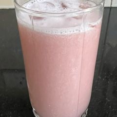 A picture of Pomegranate Coconut 🥥 Cooler.