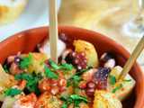 spanish octopus
