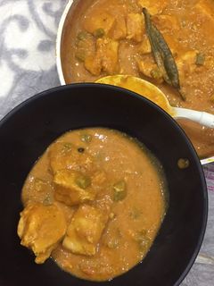 صورة لوصفة مسالا دجاج