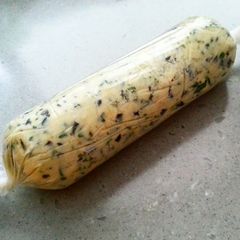 A picture of Manchego butter.
