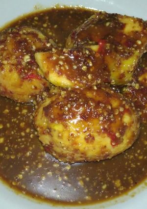 Foto resep Rujak Kedondong Geprek (Dongprek) Khas Indramayu
