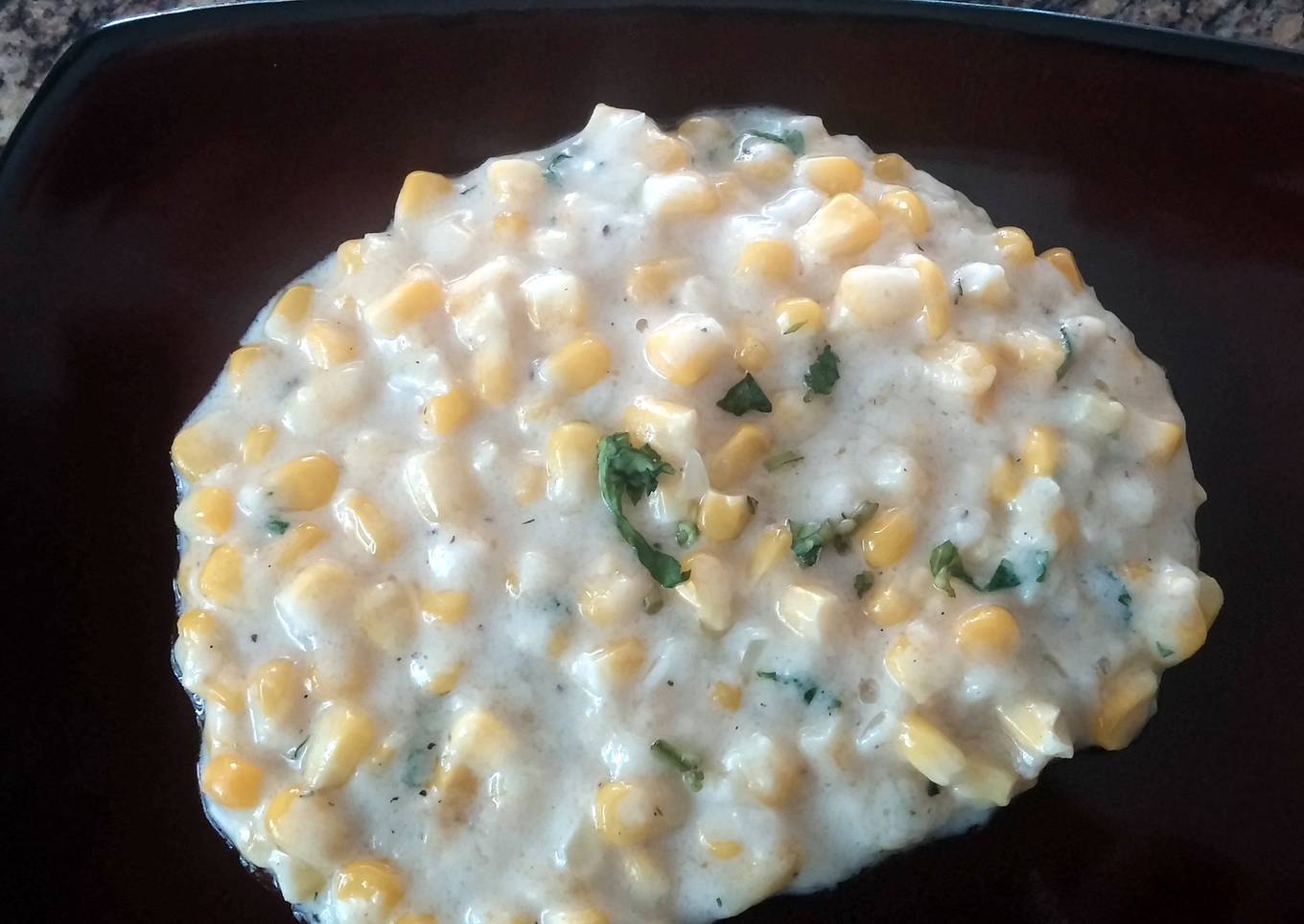 Creamed Corn