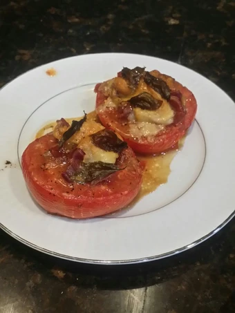 Easy Way Prepare Brad&#39;s Caesar tomatoes the So Delicious Really delicious
