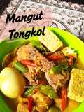 Mangut Tongkol Putih