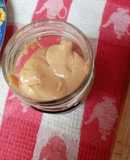 Crema de mantequilla de maní