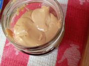 Una foto de buttercream facil