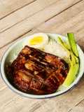 Terong Bumbu Unagi