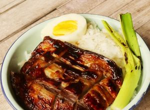 Foto resep Terong Bumbu Unagi