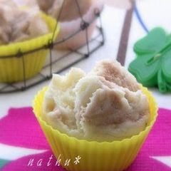 A picture of Easy & Chewy Oil-free Steamed Bread.