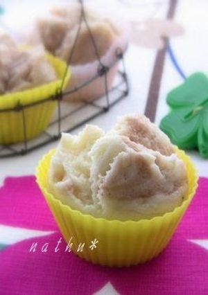 A picture of Easy & Chewy Oil-free Steamed Bread.