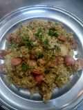 Arroz chaufa