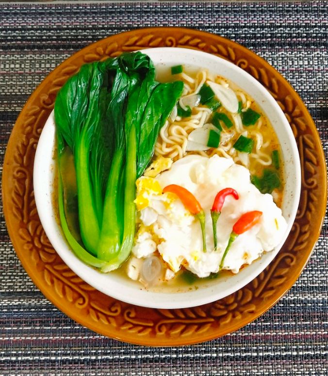 Resep Mie Ayam Bawang oleh Ika S. Arianto - Cookpad