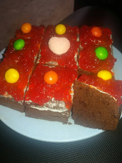 Foto resep Brownies hemat 3 sdm