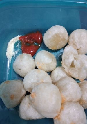 Foto resep Cimol Keju