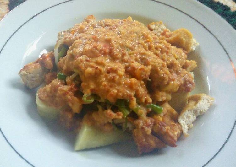 Resep Rujak Petis Madura yang Sempurna