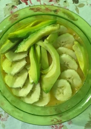 Foto resep Smoothies bowl