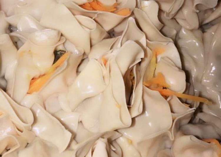 Resep Dimsum Ayam 🥟 yang Bikin Ngiler