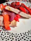 Matambrito de cerdo al horno