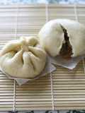 Simple Chinese Dumpling Dough