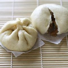 A picture of Simple Chinese Dumpling Dough.