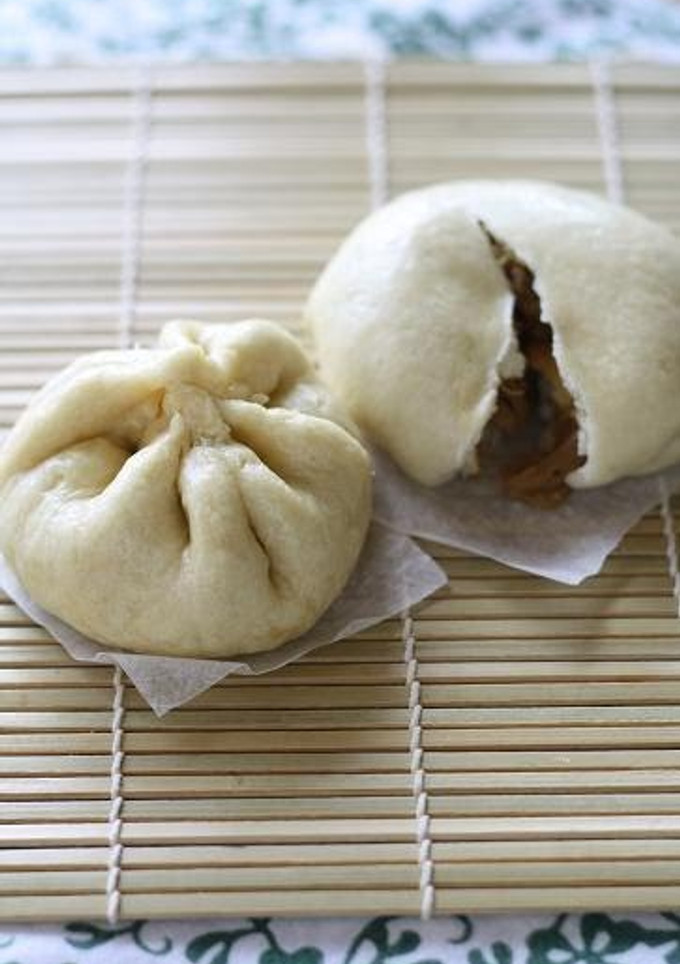A picture of Simple Chinese Dumpling Dough.