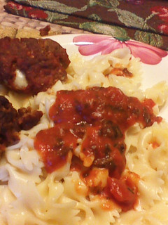 A picture of Italian Style Meatballs.