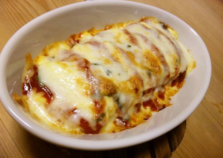 Steps to Make Award-winning Baked Potatoes with Cheese