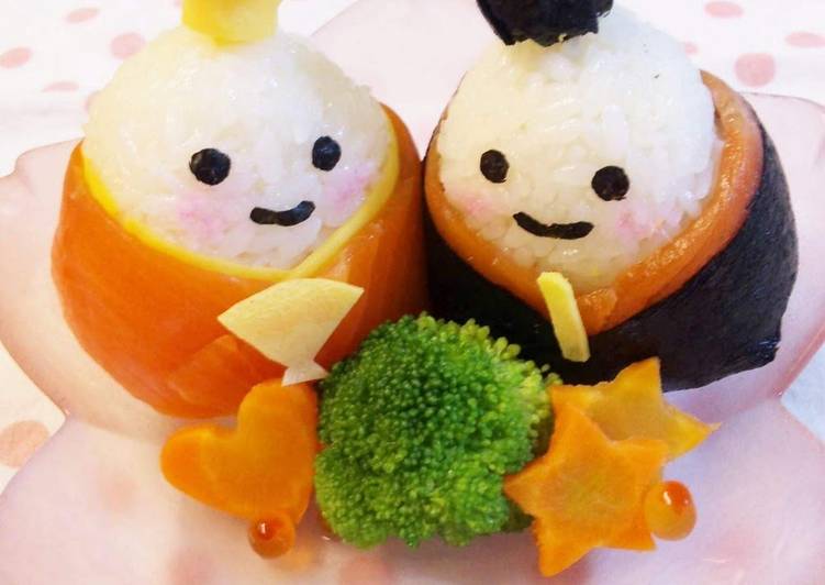 How to Make Ultimate Temari Sushi for Doll Festival