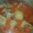 TT (telur tahu) KARE NDESO PEDES