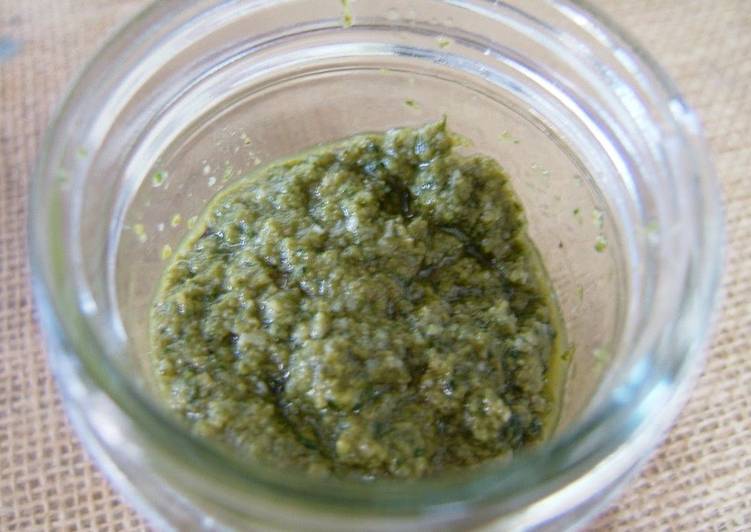 Step-by-Step Guide to Prepare Quick Our Family&#39;s Genovese Sauce