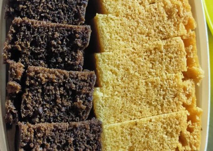 Bolu cocolatos & dancaw sama enaknya πβΊοΈ