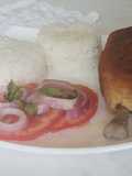 Chupeta de pierna de pollo