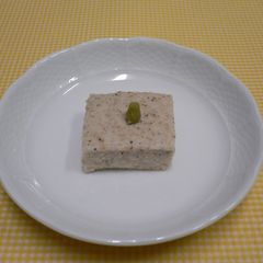 A picture of Sesame Tofu (Packed with Calcium).