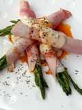 Ham Wrapped Asparagus
