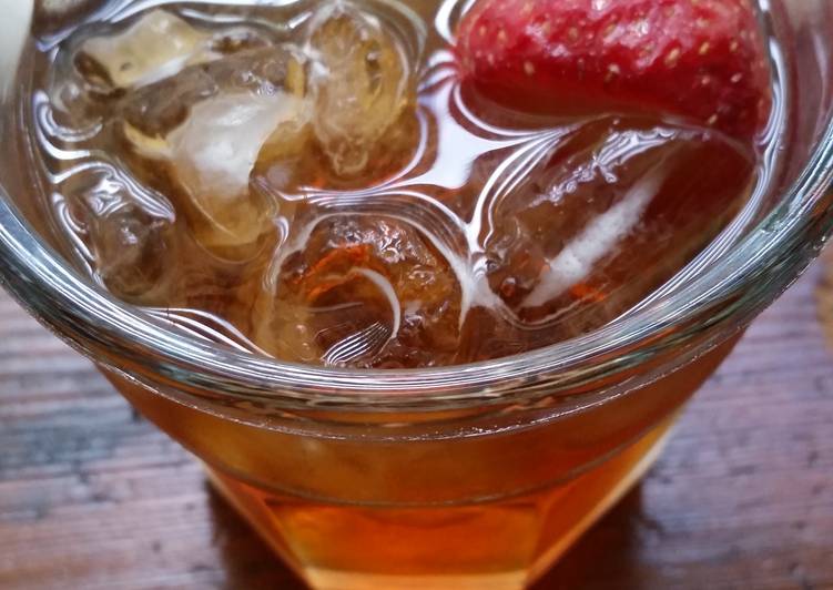 Morning berry detox Morning berry detox