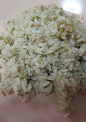 東南亞風味醬燉飯 的食譜成品照片