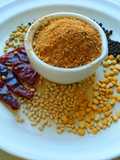 Health Nut Sambar Powder
